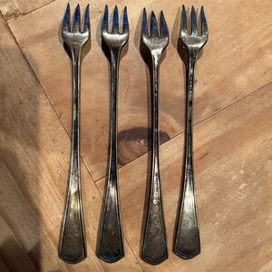 Shellfish Forks 🦐